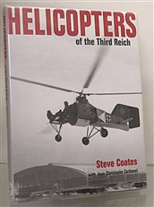 Helicopters Of The Third Reich 