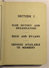 The Automobile Club Of Ceylon Handbook 