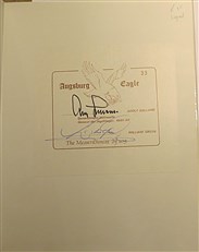 Augsburg Eagle A Documentary History Messerschmitt Bf 109 