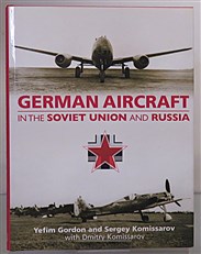 German Aircraft In The Soviet Union And Russia 