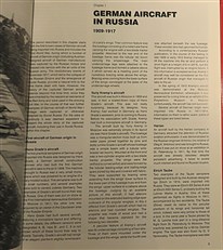 German Aircraft In The Soviet Union And Russia 