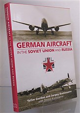German Aircraft In The Soviet Union And Russia 