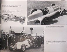 Mercedes-Benz Grand Prix Racing 1934-1955