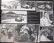 Mercedes-Benz Grand Prix Racing 1934-1955