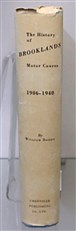 The History of Brooklands Motor Course 1906-1940