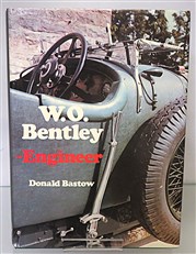 W. O. Bentley - Engineer