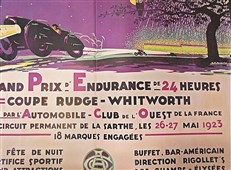 Chassis 141 The Story of the First Le Mans Bentley