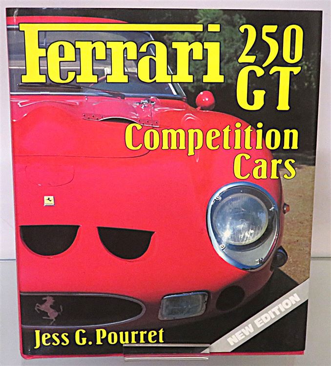 Ferrari 250 GT Competition Cars