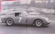 Ferrari 250 GT Competition Cars