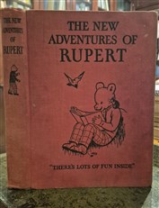 The New Adventures of Rupert 1936