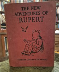 The New Adventures of Rupert 1936