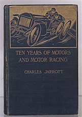 Ten years Of Motor And Motor Racing 