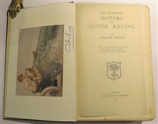 Ten years Of Motor And Motor Racing 