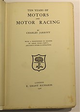Ten years Of Motor And Motor Racing 