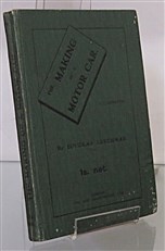 The Making Of A Motor Car 