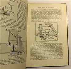 The Autocar Handbook. A Guide to the Motor Car 