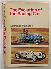 The Evolution of the Racing Car 