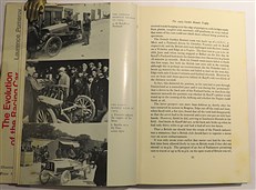 The Evolution of the Racing Car 