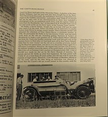 Aero-Engined Racing Cars At Brooklands 