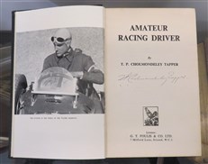 Amateur Racing Driver