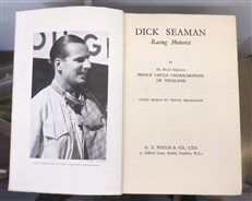 Dick Seaman Racing Motorist