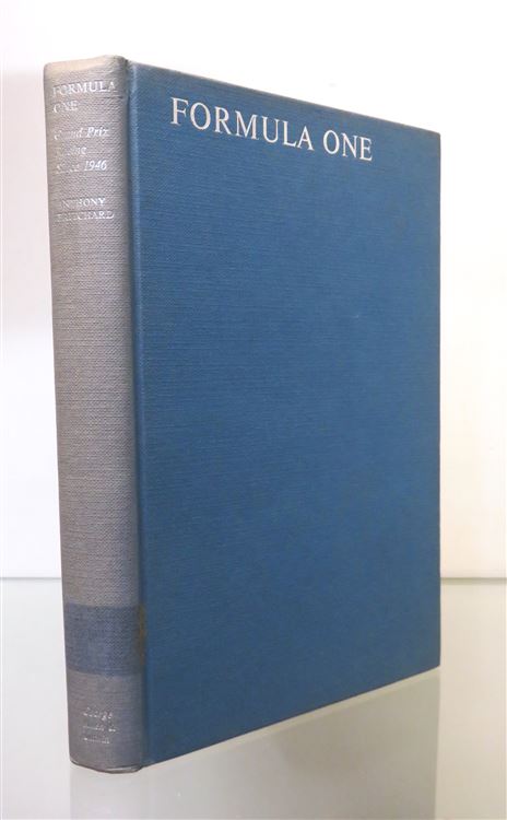 Formula One: Grand Prix Racing Since 1946