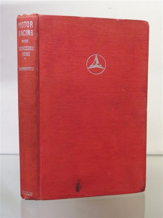 Motor Racing with Mercedes-Benz