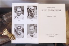 Speed Triumphant 