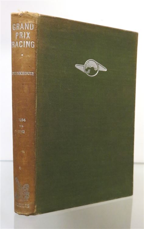 Grand Prix Racing 1894-1952