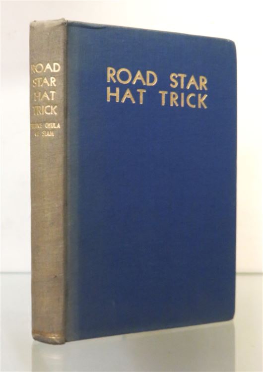 Road Star Hat Trick