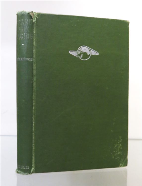 Grand Prix Racing Facts and Figures