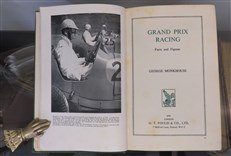 Grand Prix Racing Facts and Figures
