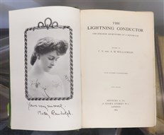 The Lightning Conductor: The Strange Adventures of a Motor-Car