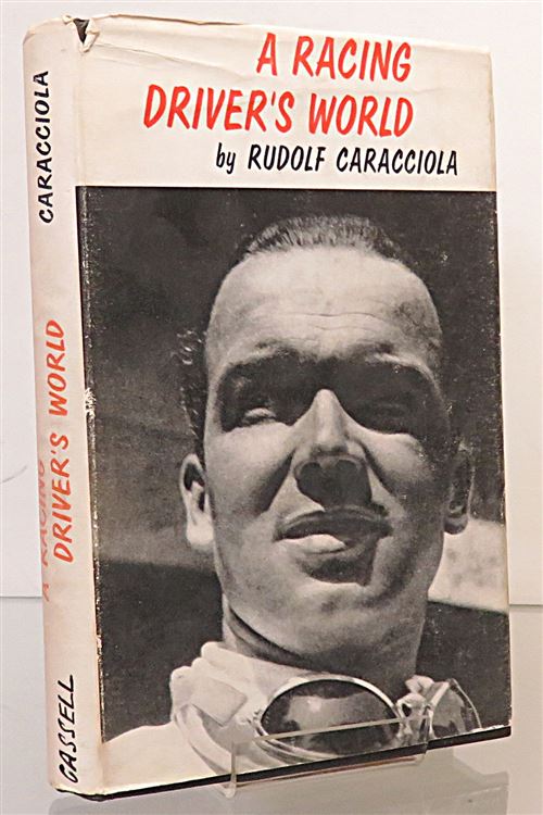 A Racing Driver's World