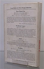 A Racing Driver's World