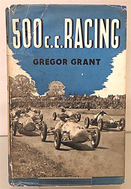 500 cc. Racing