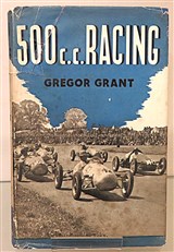 500 cc. Racing