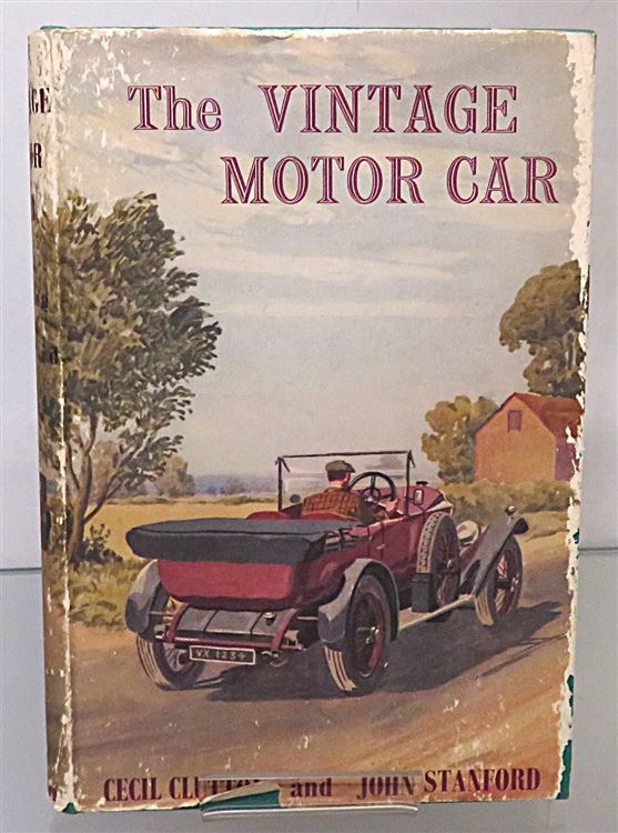 The Vintage Motor Car