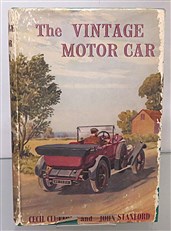 The Vintage Motor Car