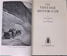 The Vintage Motor Car