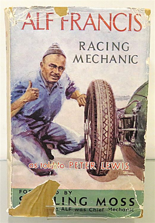 Alf Francis Racing Mechanic