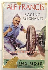 Alf Francis Racing Mechanic