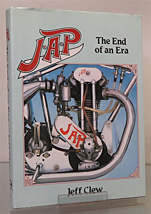 J.A.P The End of an Era 