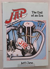 J.A.P The End of an Era 