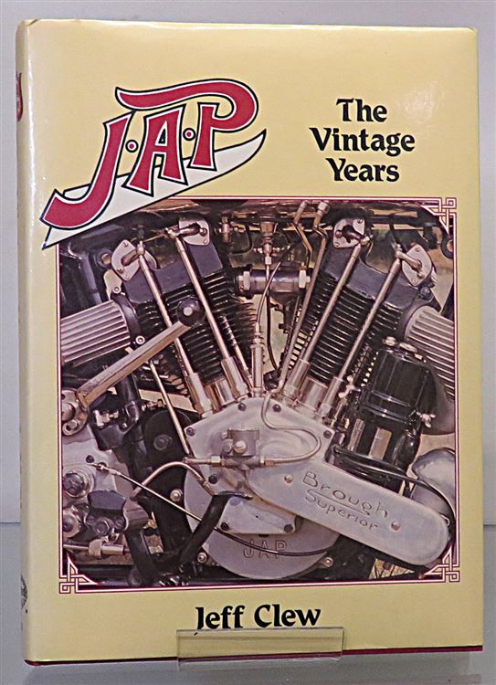 J.A.P The Vintage Years 