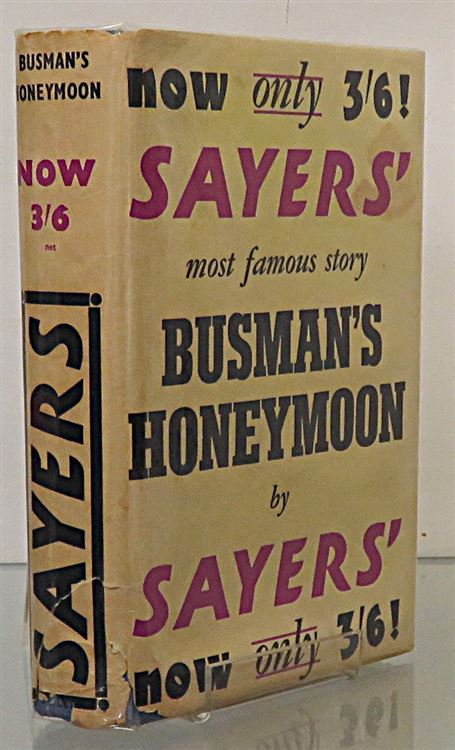 Busman's Honeymoon 