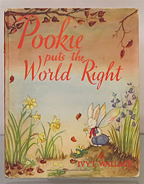 Pookie Puts the World Right 