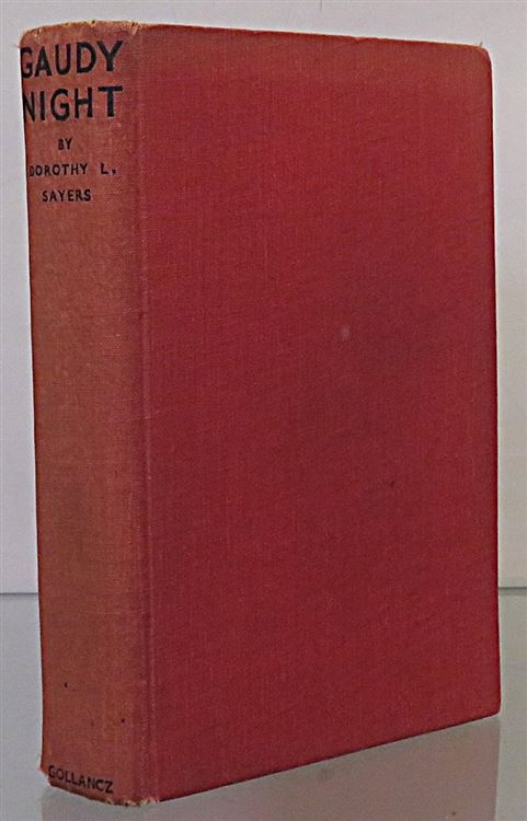 Gaudy Night