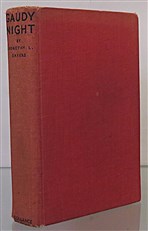 Gaudy Night
