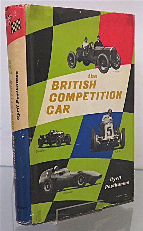 The British Competition Car 